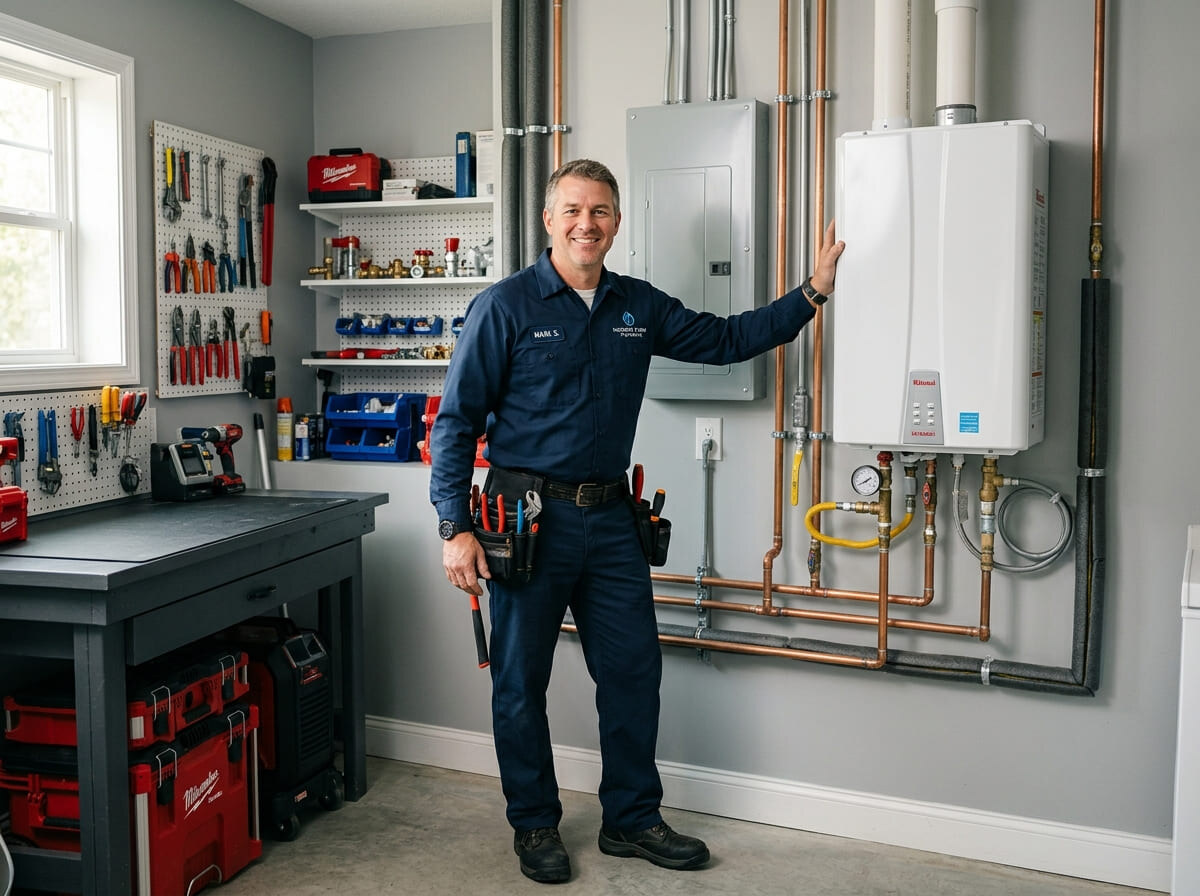Emergency Plumbing Services in Whitewright